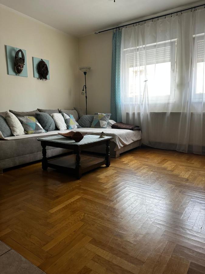 Cosy Apartment-Private Parking Zagreb Exterior foto